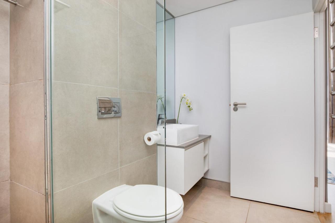 Backup-Powered Trendy Ny City Apartment At Table Mountain Kapstaden Exteriör bild